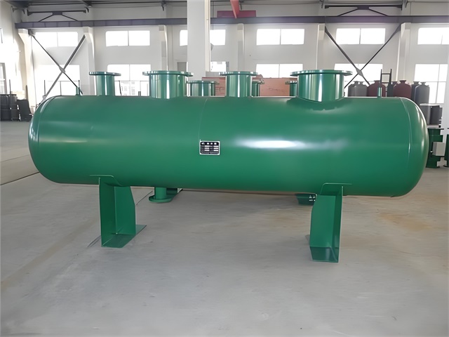 建水分集水器的流速