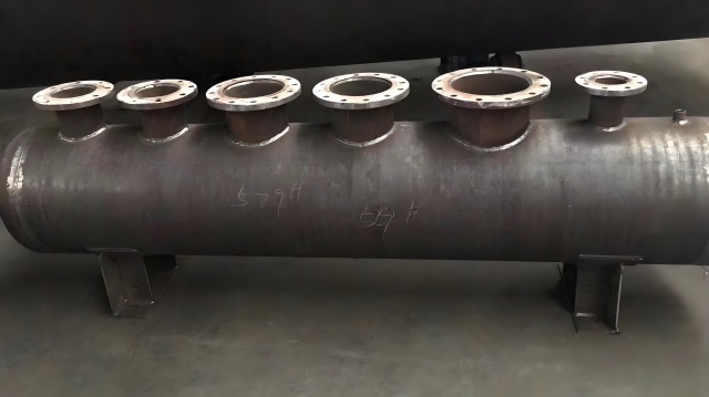 建水集分水器算压力容器么