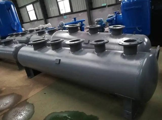 建水锅炉分汽缸的技术参数如何选择